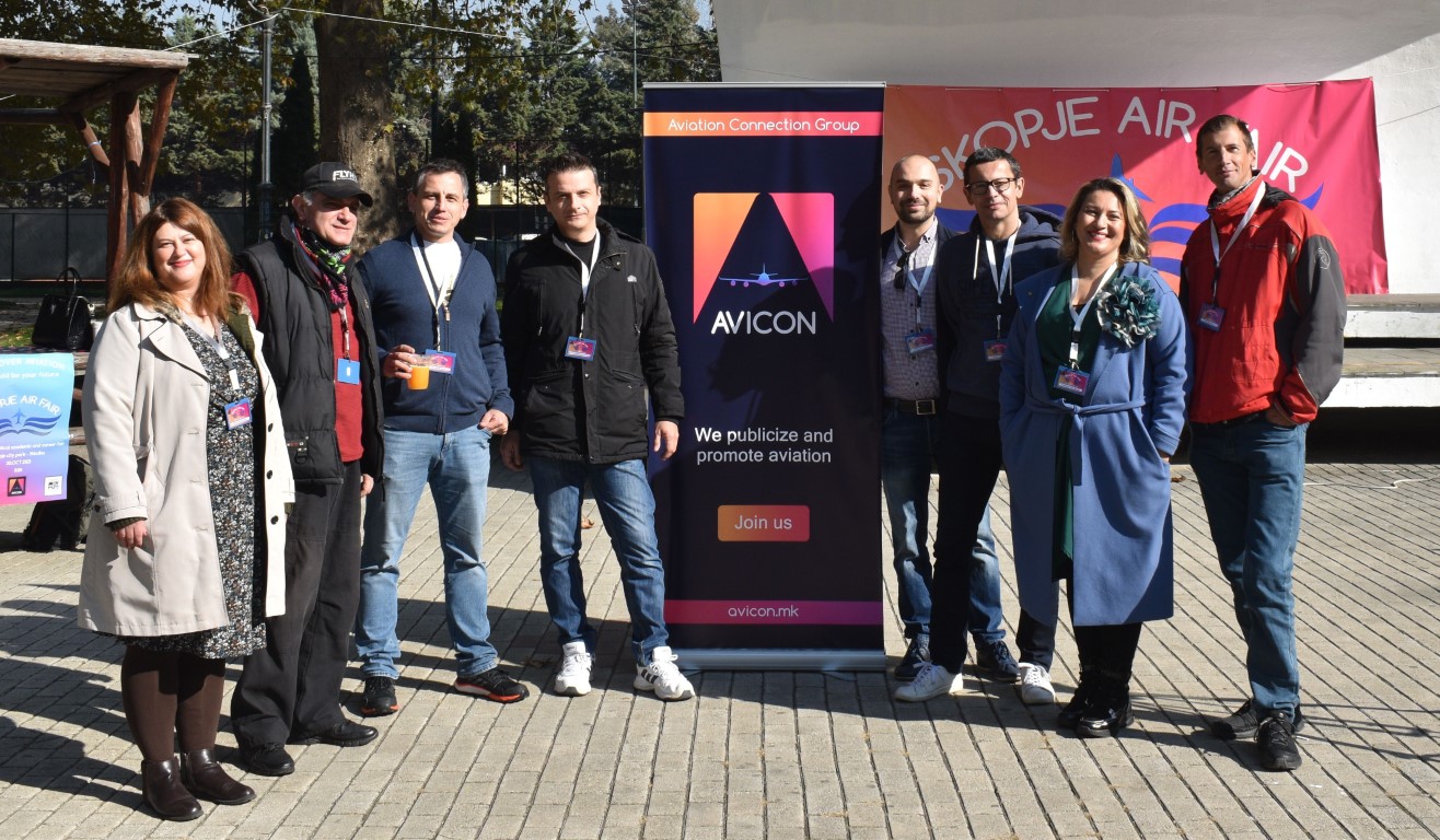 AVICON Members